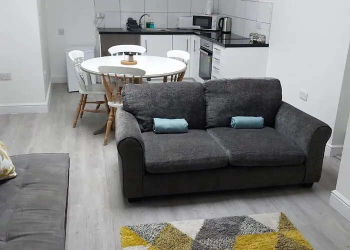 Another Great Value Bath Street Ilkeston Apartment
