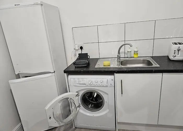 Another Great Value Bath Street Ilkeston Apartment